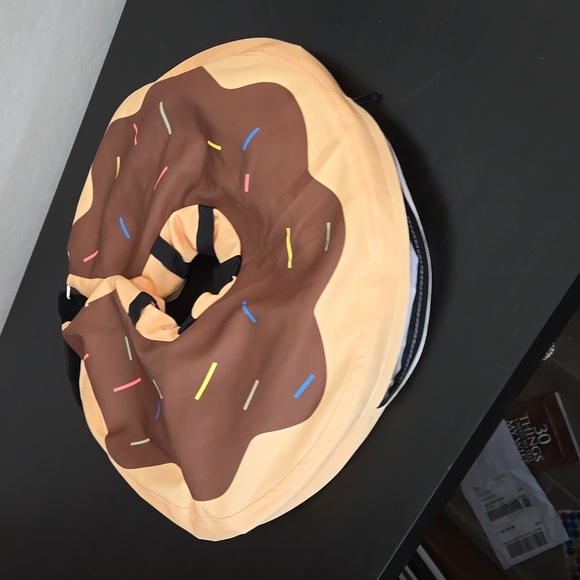 MIDOG Adjustable Polyester Neck Brace Collar for Dog Cone Collar M/L - Picture 4 of 4